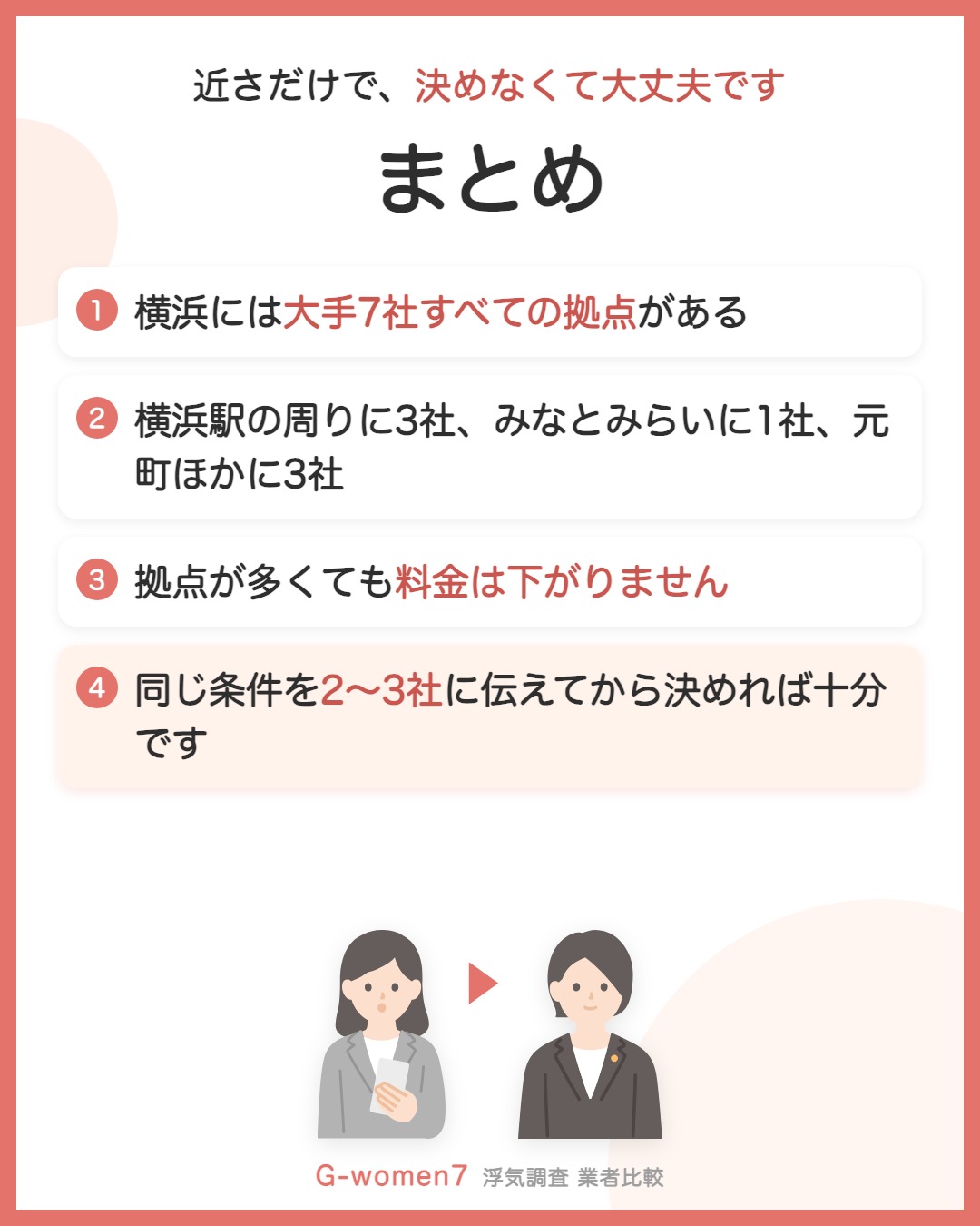 まとめ